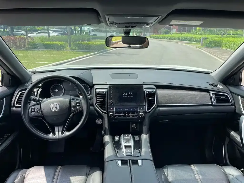 Honda UR-V 2022 из CN, фото 3