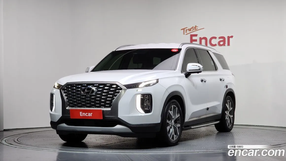 Hyundai Palisade — фото 1