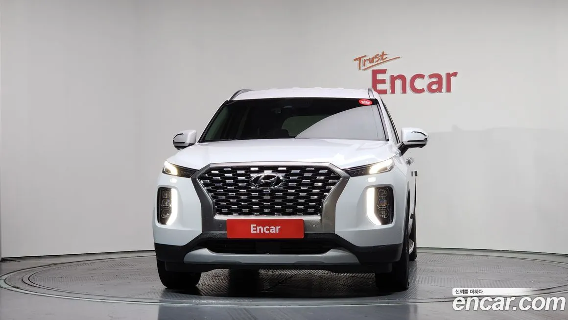 Hyundai Palisade — фото 3