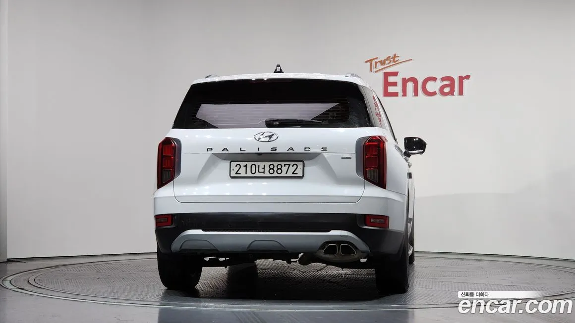 Hyundai Palisade — фото 2