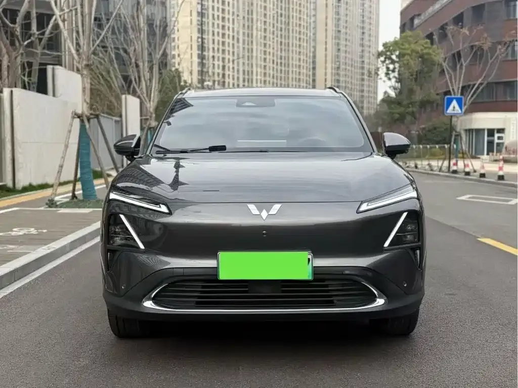 Wuling Xingguang S 2024 из CN, фото 8