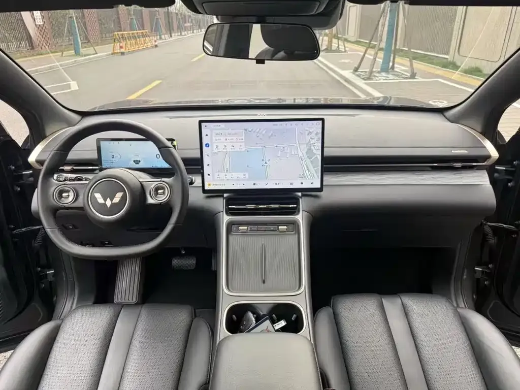 Wuling Xingguang S 2024 из CN, фото 3