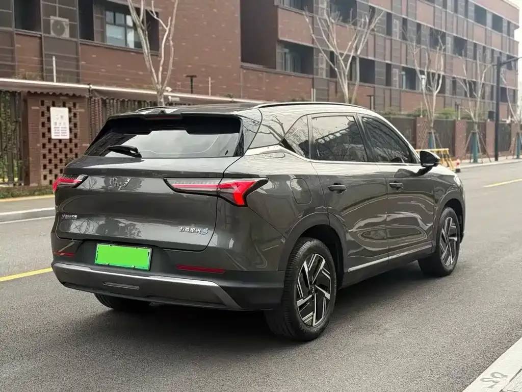 Wuling Xingguang S 2024 из CN, фото 4