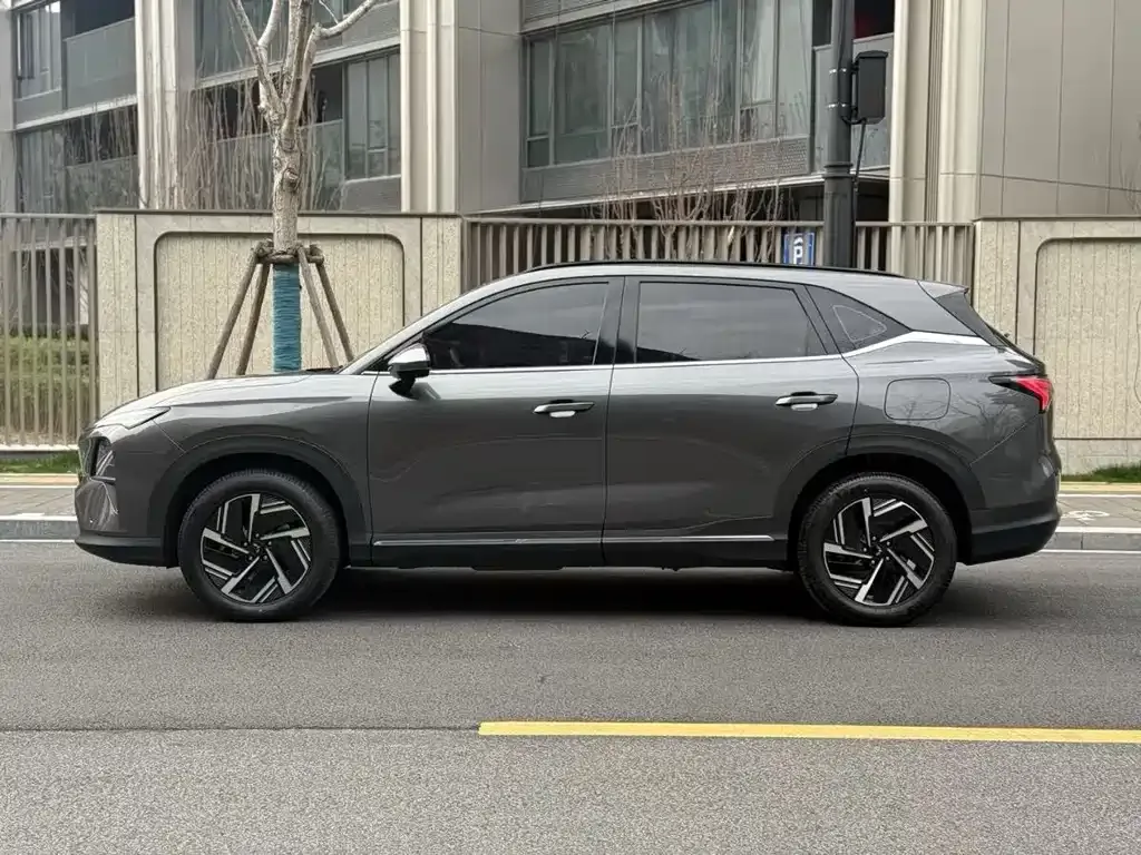 Wuling Xingguang S 2024 из CN, фото 9