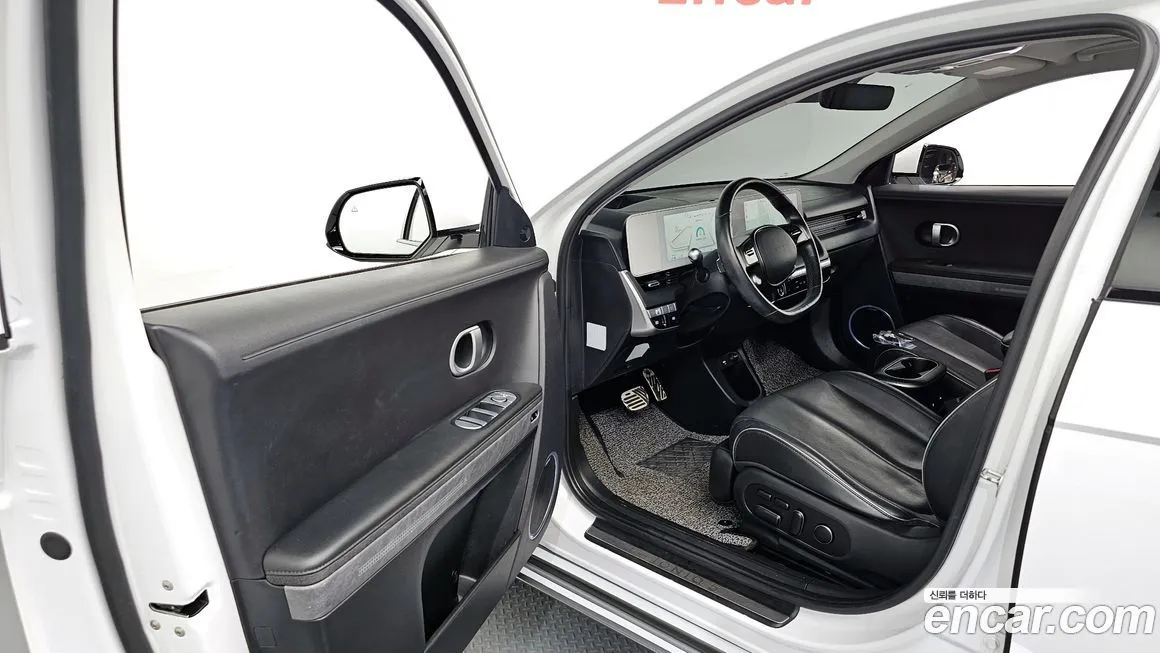 Hyundai Ioniq5 2022 из KR, фото 3