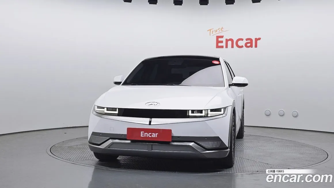 Hyundai Ioniq5 2022 из KR, фото 2