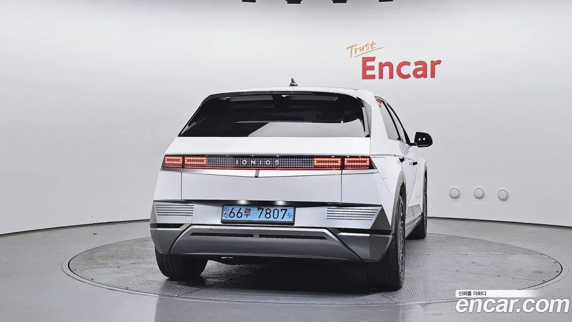 Hyundai Ioniq5 2022 из KR, фото 7
