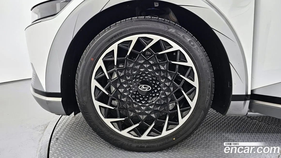 Hyundai Ioniq5 2022 из KR, фото 9