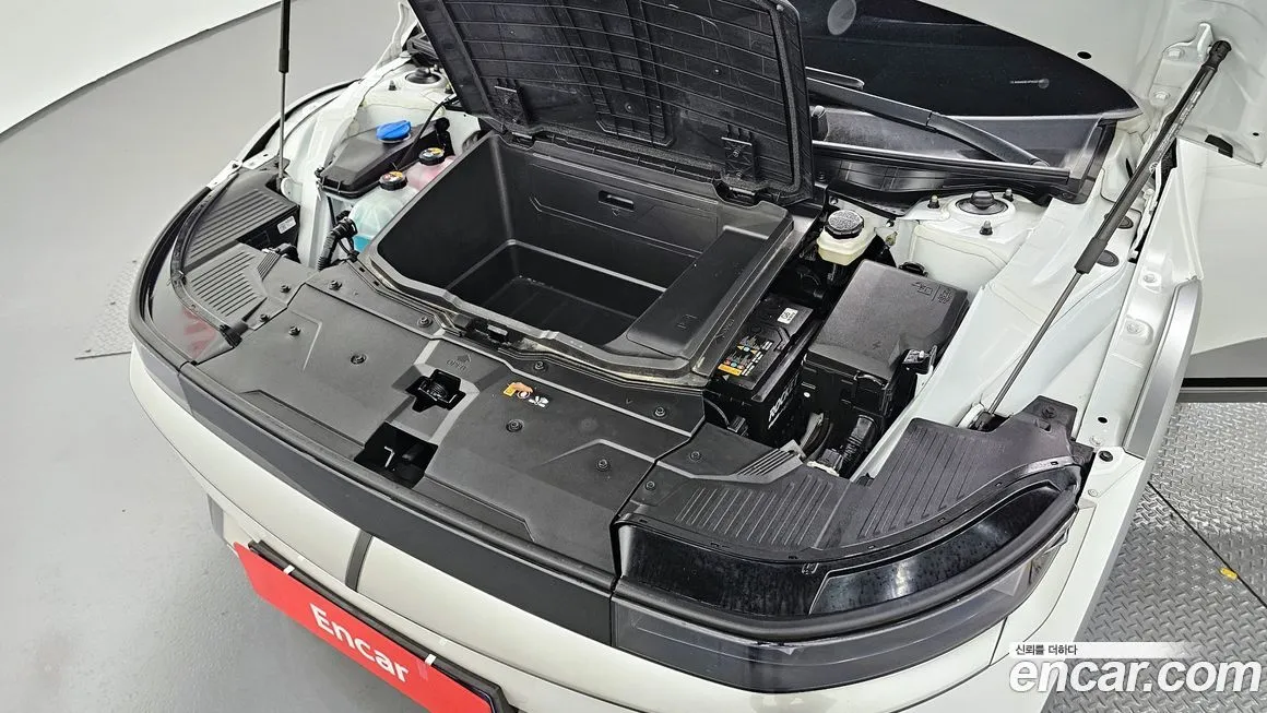 Hyundai Ioniq5 2022 из KR, фото 8