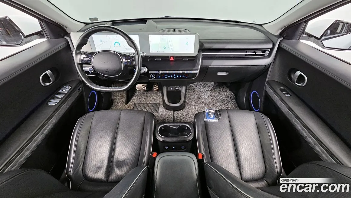 Hyundai Ioniq5 2022 из KR, фото 4