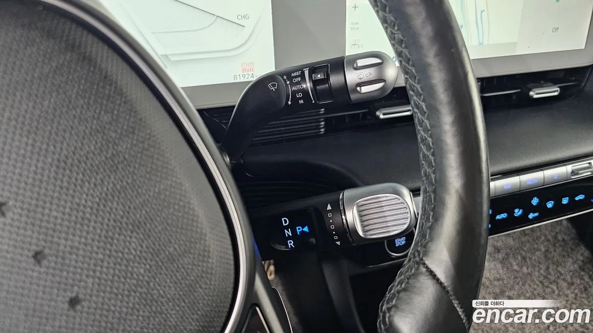 Hyundai Ioniq5 2022 из KR, фото 6