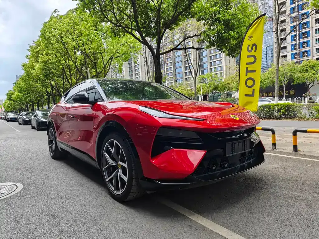 Lotus Eletre