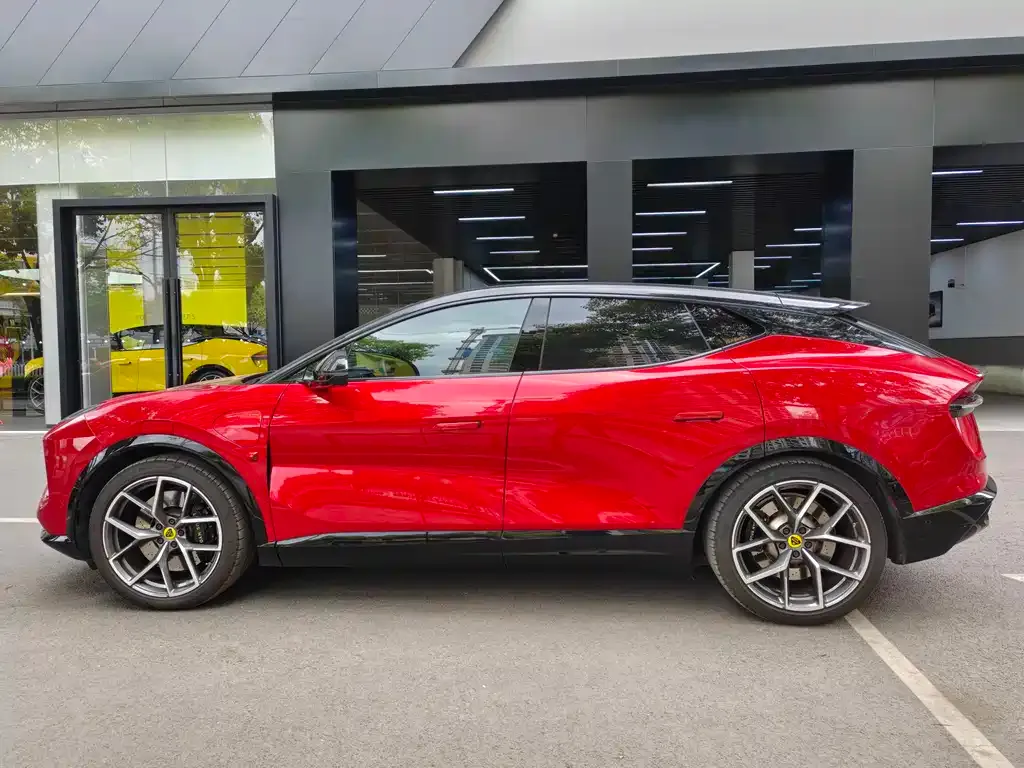 Lotus Eletre 2023 из CN, фото 4
