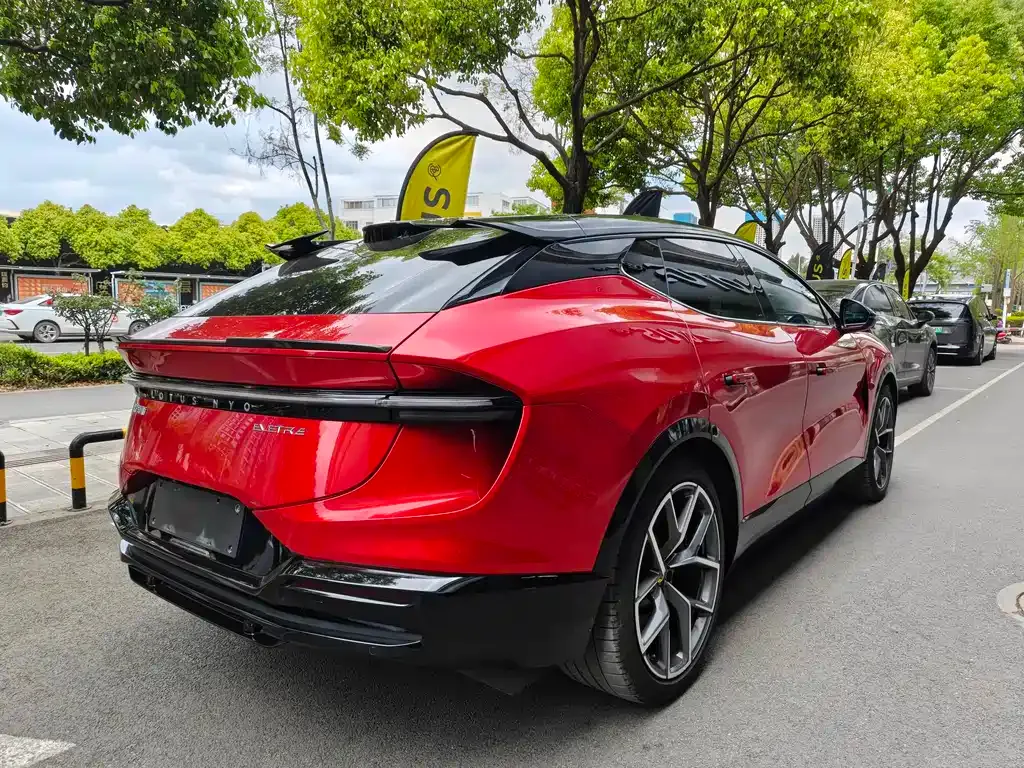 Lotus Eletre 2023 из CN, фото 5