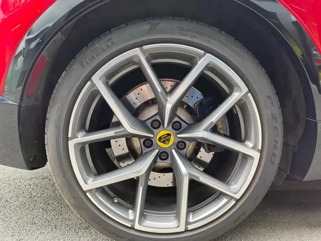 Lotus Eletre 2023 из CN, фото 9
