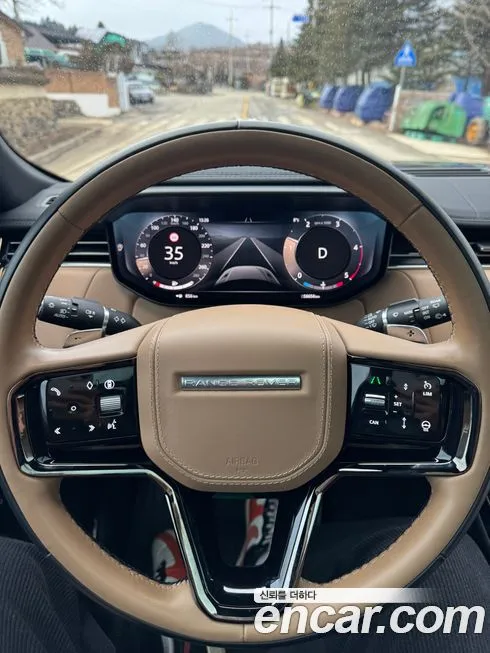 Land Rover Range Rover Sport — фото 1