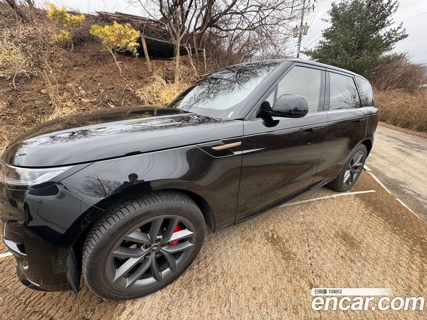 Land Rover Range Rover Sport — фото 10