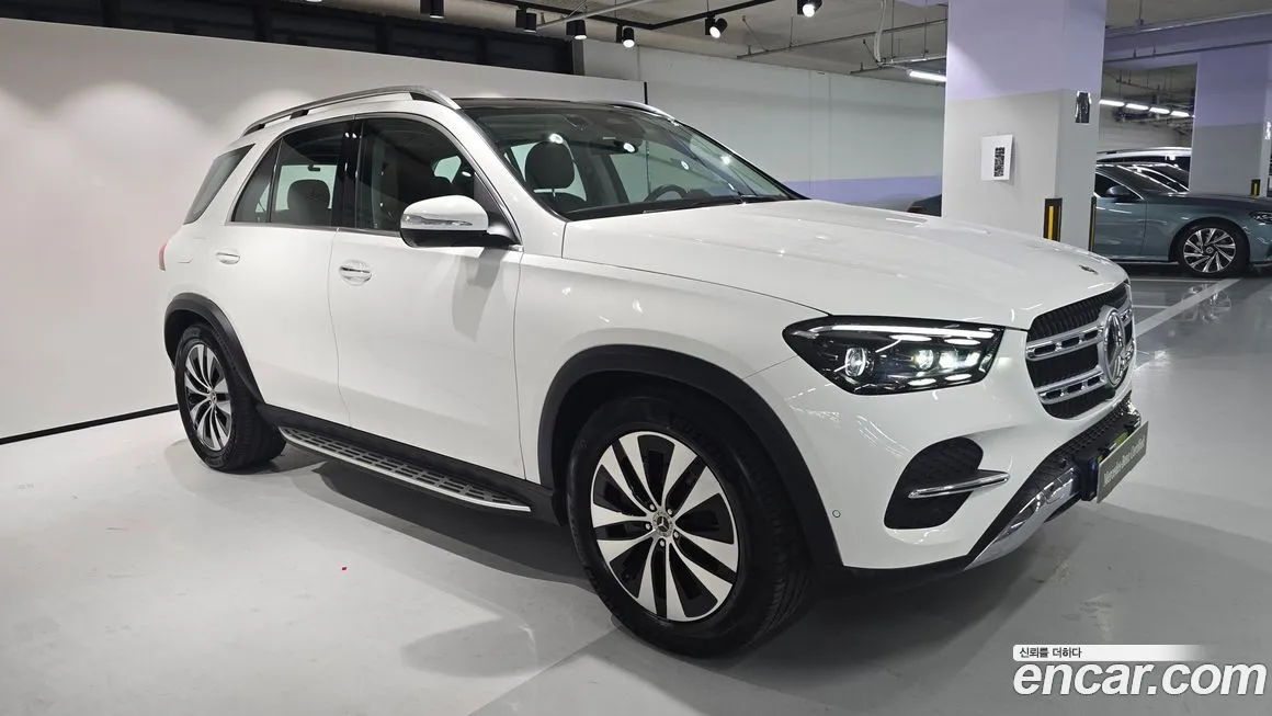 Mercedes-Benz GLE-Class 2025 из KR, фото 3
