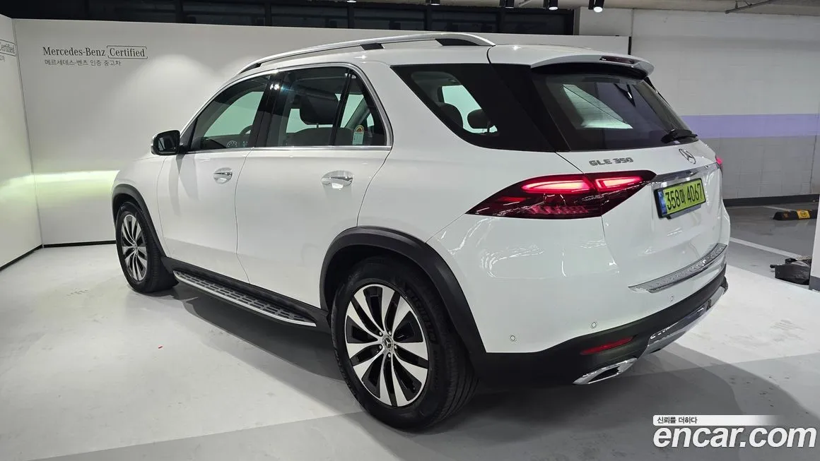Mercedes-Benz GLE-Class 2025 из KR, фото 7