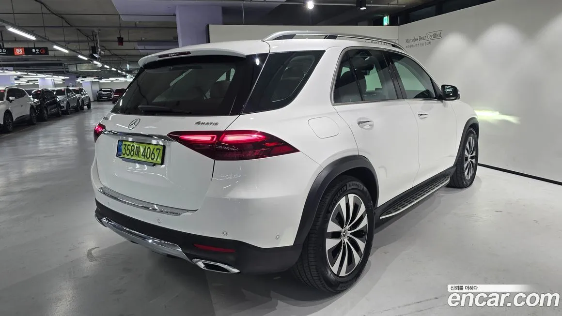 Mercedes-Benz GLE-Class 2025 из KR, фото 5