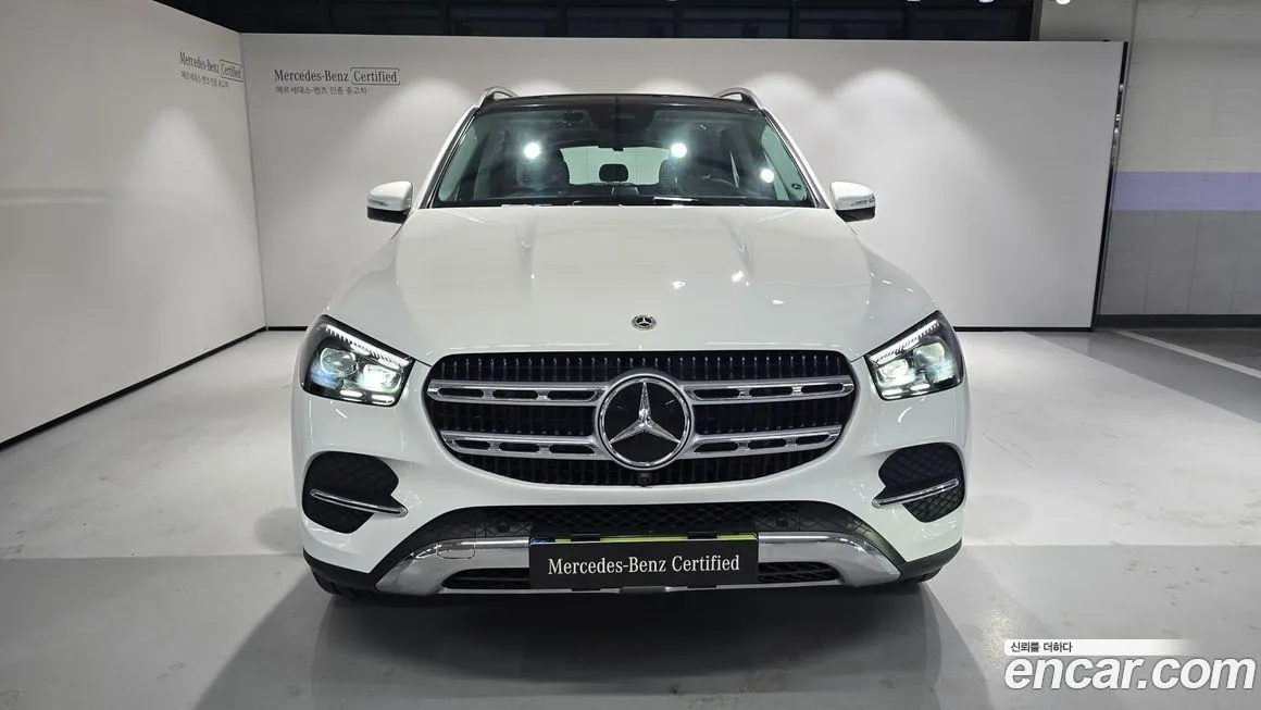 Mercedes-Benz GLE-Class 2025 из KR, фото 10