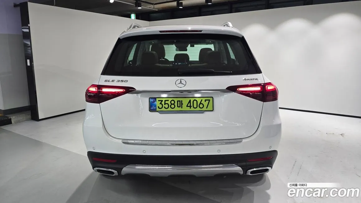 Mercedes-Benz GLE-Class 2025 из KR, фото 2