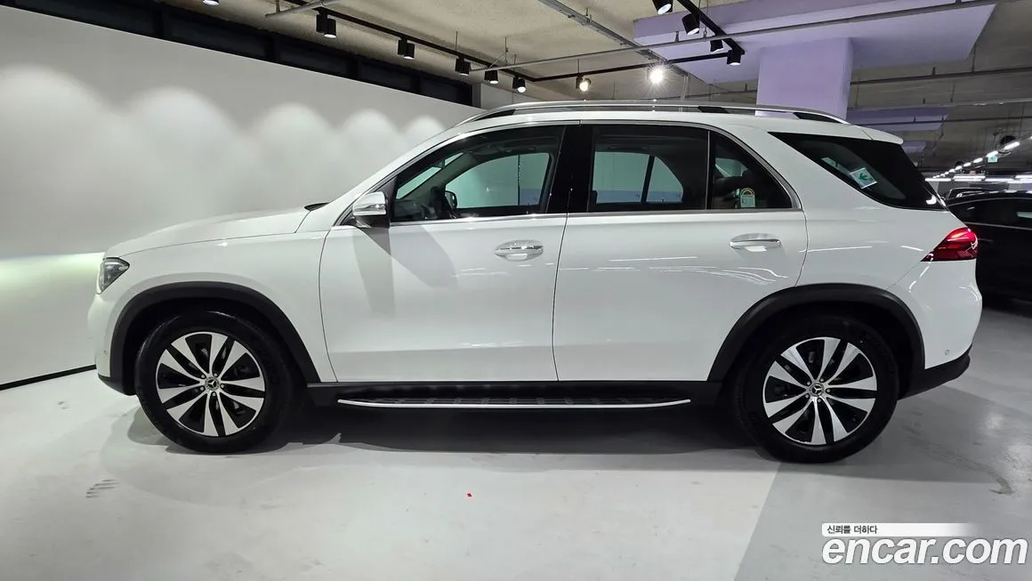 Mercedes-Benz GLE-Class 2025 из KR, фото 9