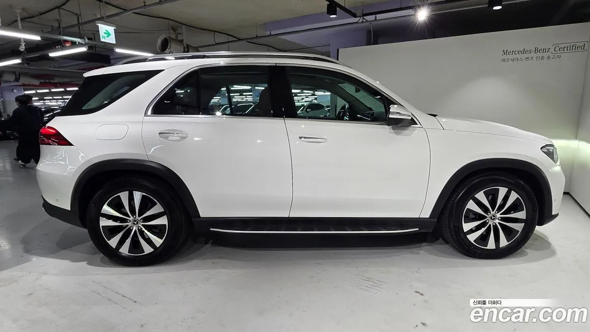 Mercedes-Benz GLE-Class 2025 из KR, фото 4