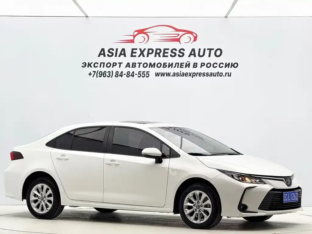 Toyota Corolla 2021 из CN, фото 9