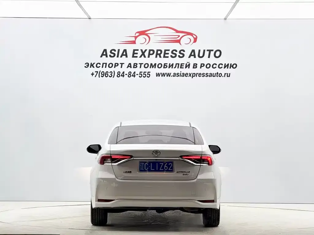Toyota Corolla 2021 из CN, фото 6