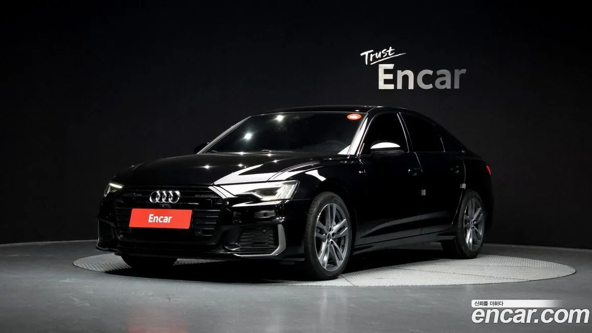 Audi A6 2021 из KR, фото 1
