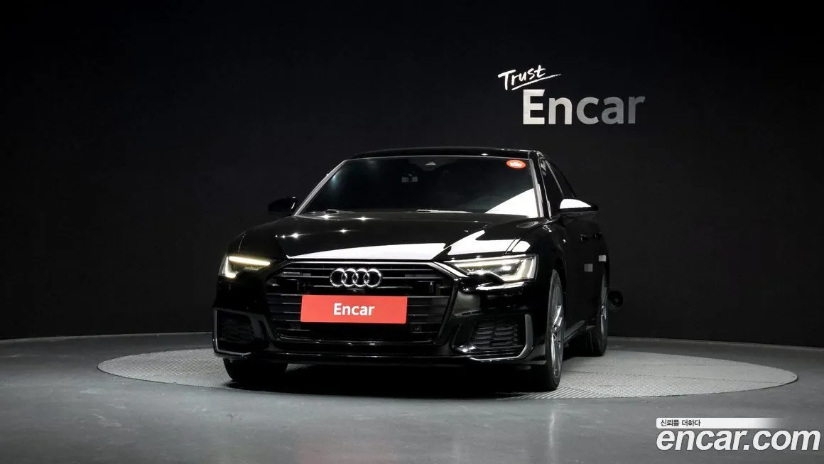 Audi A6 2021 из KR, фото 5
