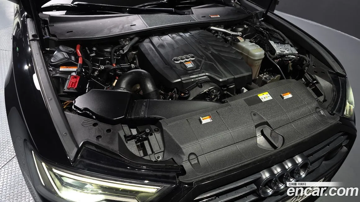 Audi A6 2021 из KR, фото 2