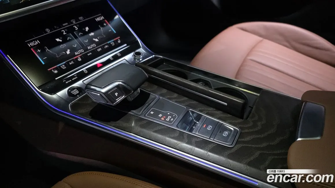 Audi A6 2021 из KR, фото 9