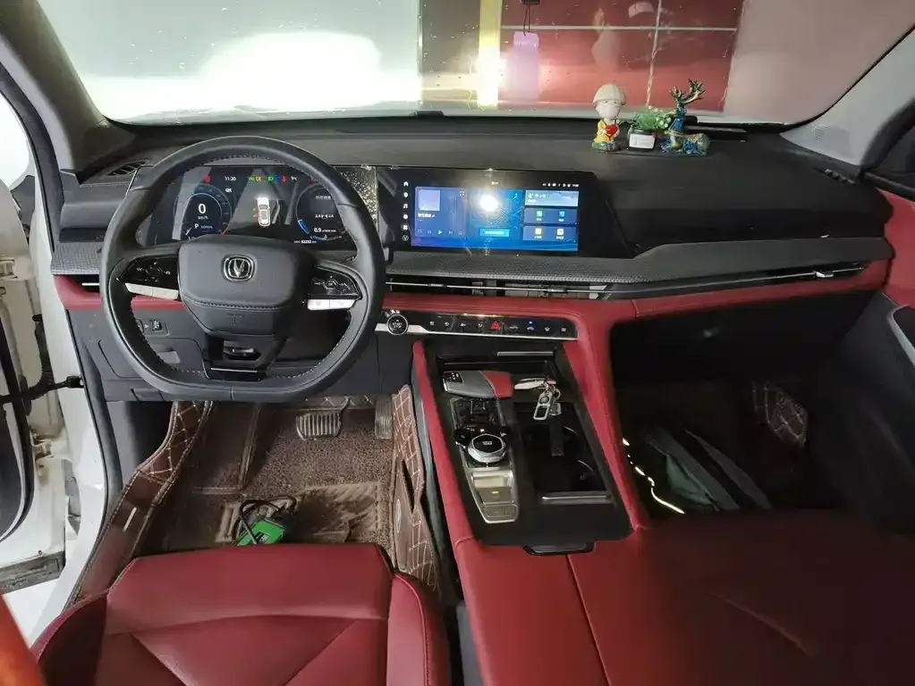 Changan CS75PLUS 2022 из CN, фото 4