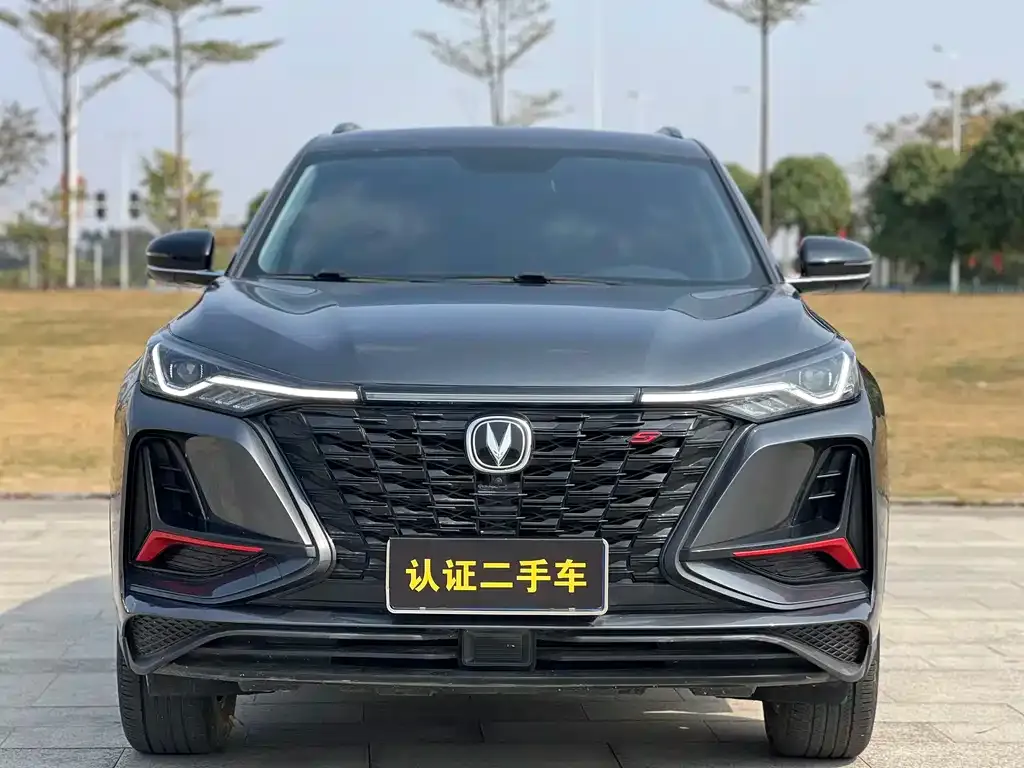 Changan CS75PLUS 2021 из CN, фото 4