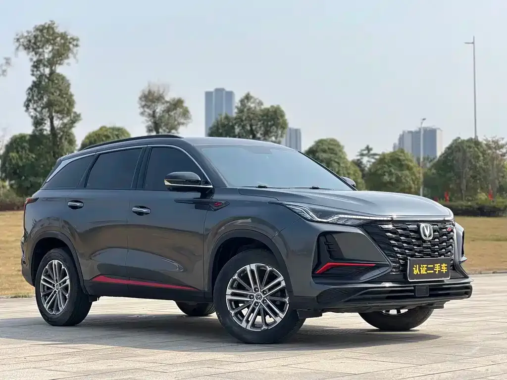 Changan CS75PLUS 2021 из CN, фото 3