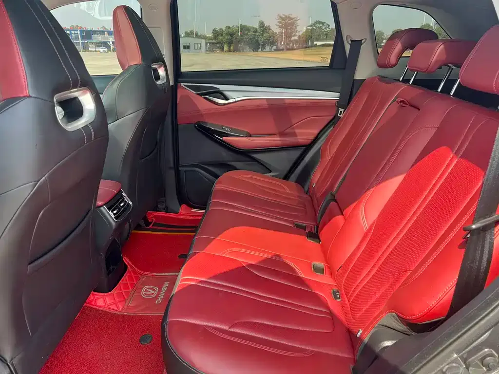 Changan CS75PLUS 2021 из CN, фото 2