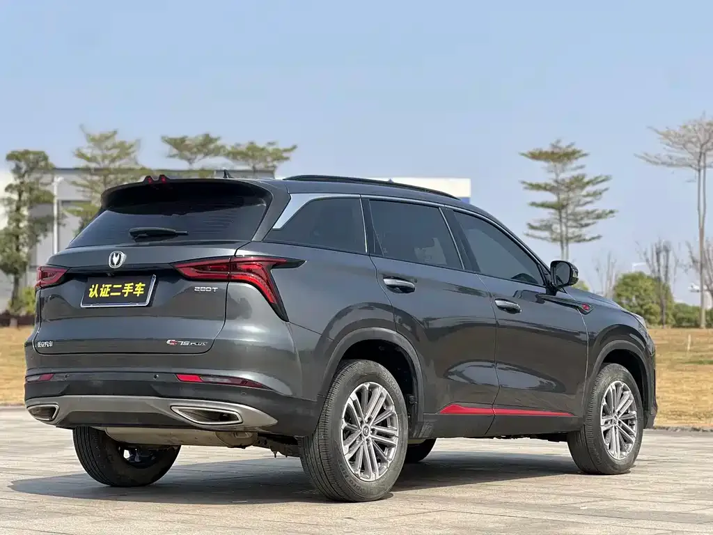 Changan CS75PLUS 2021 из CN, фото 5