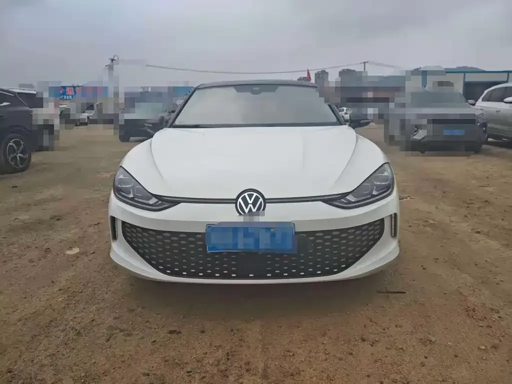 Volkswagen Lamando 2022 из CN, фото 4