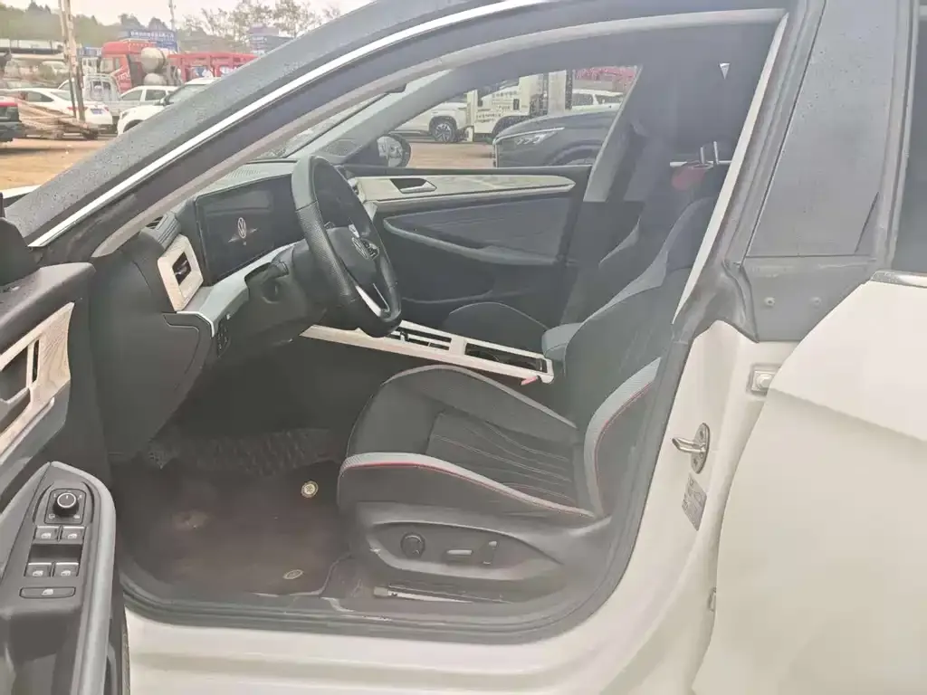 Volkswagen Lamando 2022 из CN, фото 2
