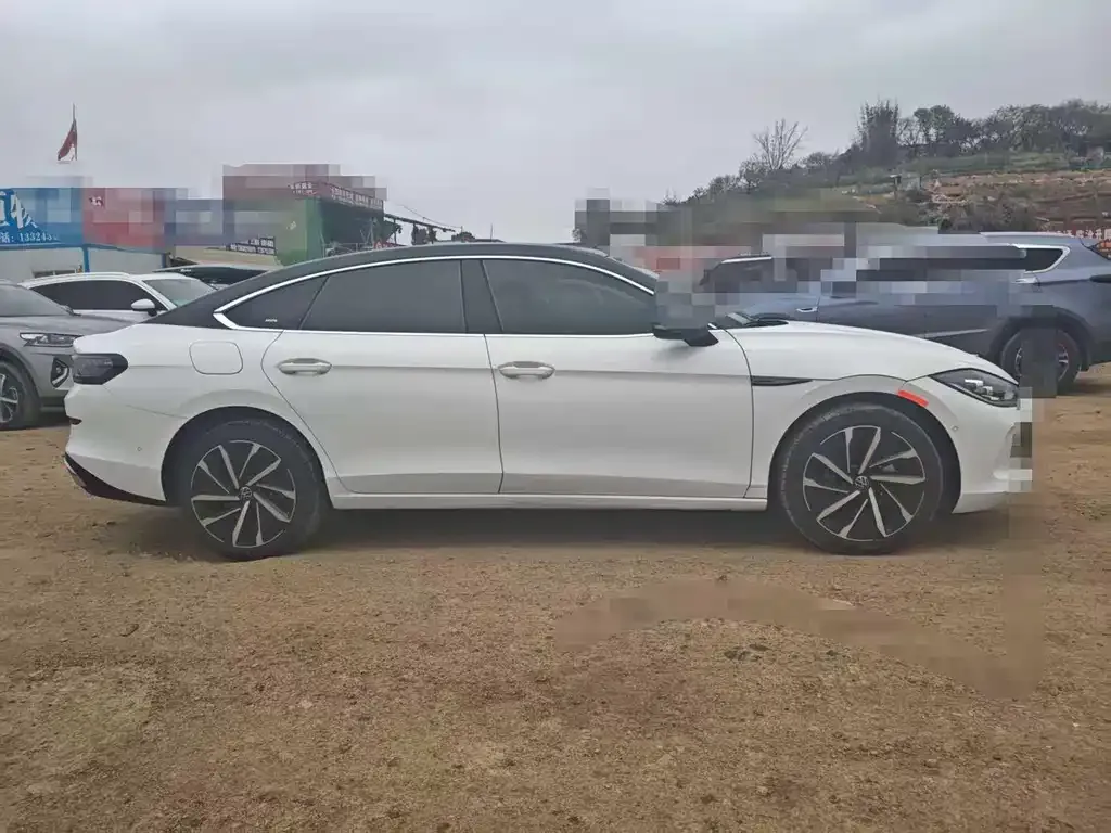 Volkswagen Lamando 2022 из CN, фото 8