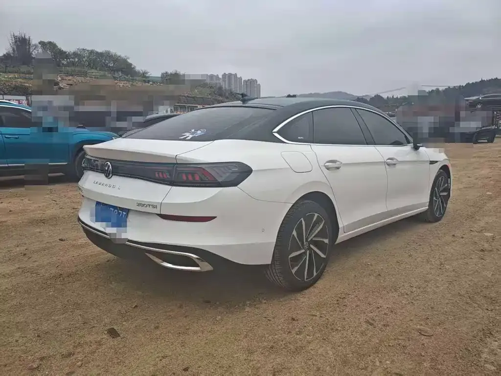 Volkswagen Lamando 2022 из CN, фото 7