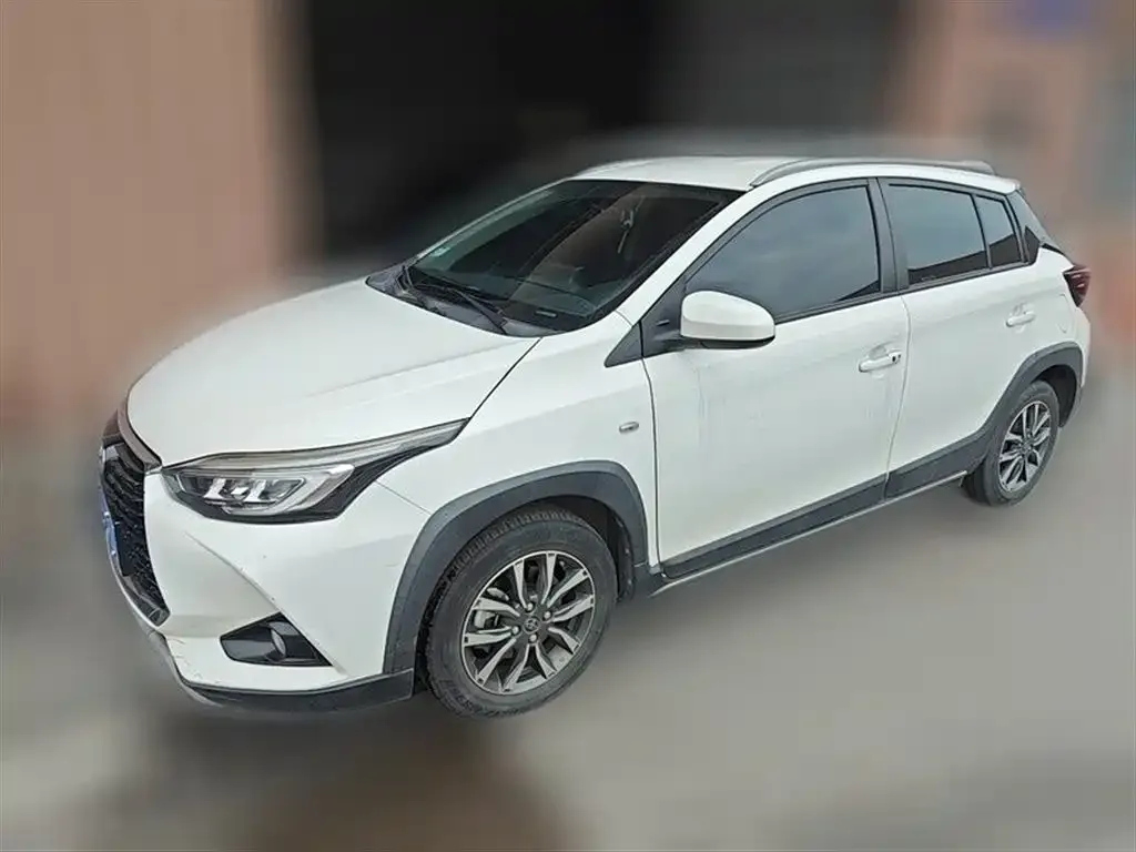 Toyota Yaris L 2023 из CN, фото 1
