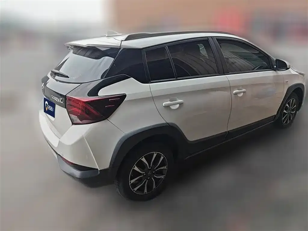 Toyota Yaris L 2023 из CN, фото 2