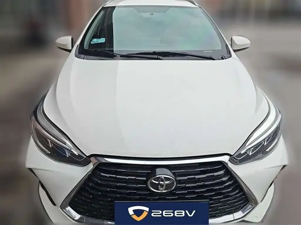 Toyota Yaris L 2023 из CN, фото 4