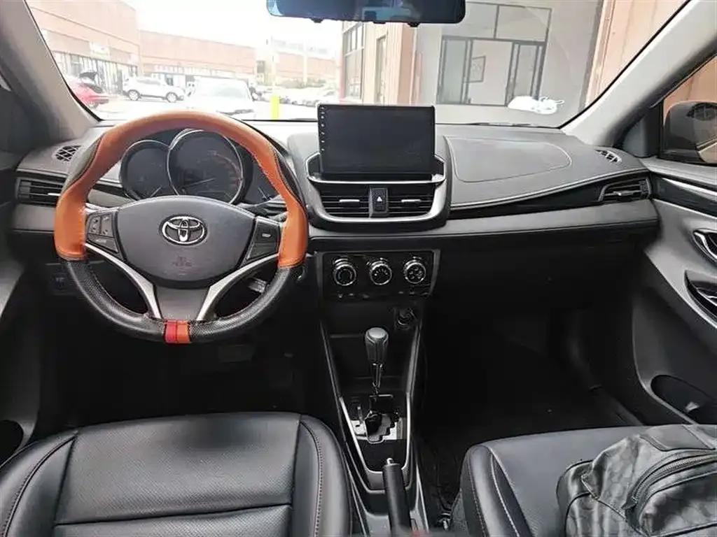Toyota Yaris L 2023 из CN, фото 7