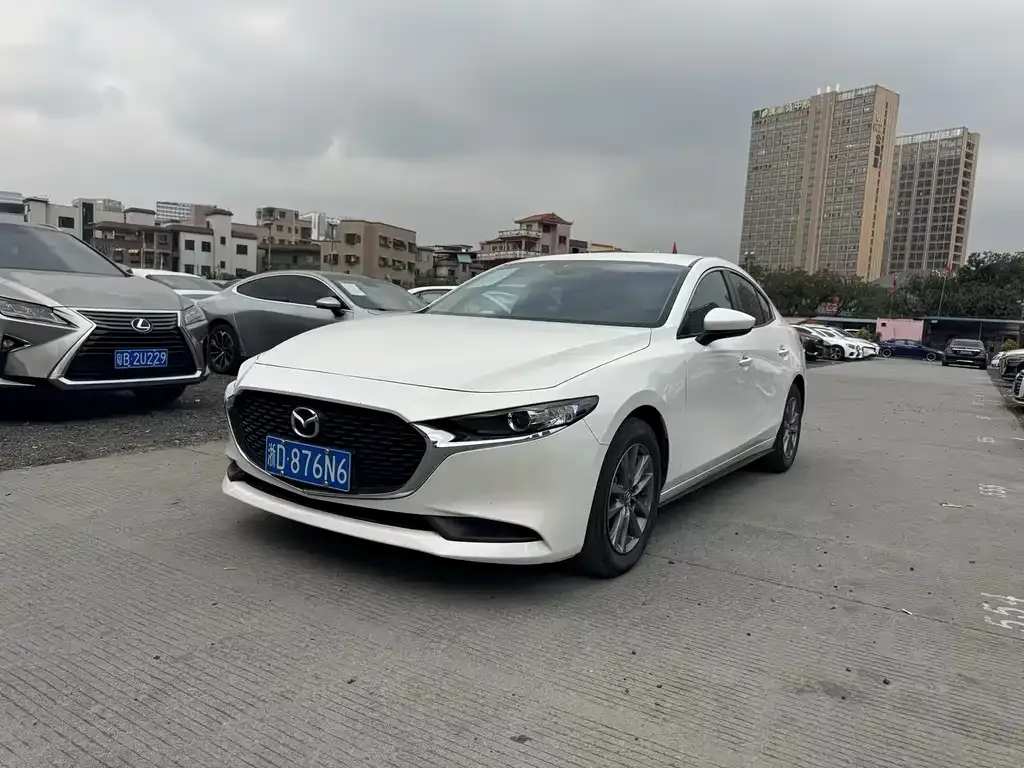 Mazda 3 Axela 2021 из CN, фото 7