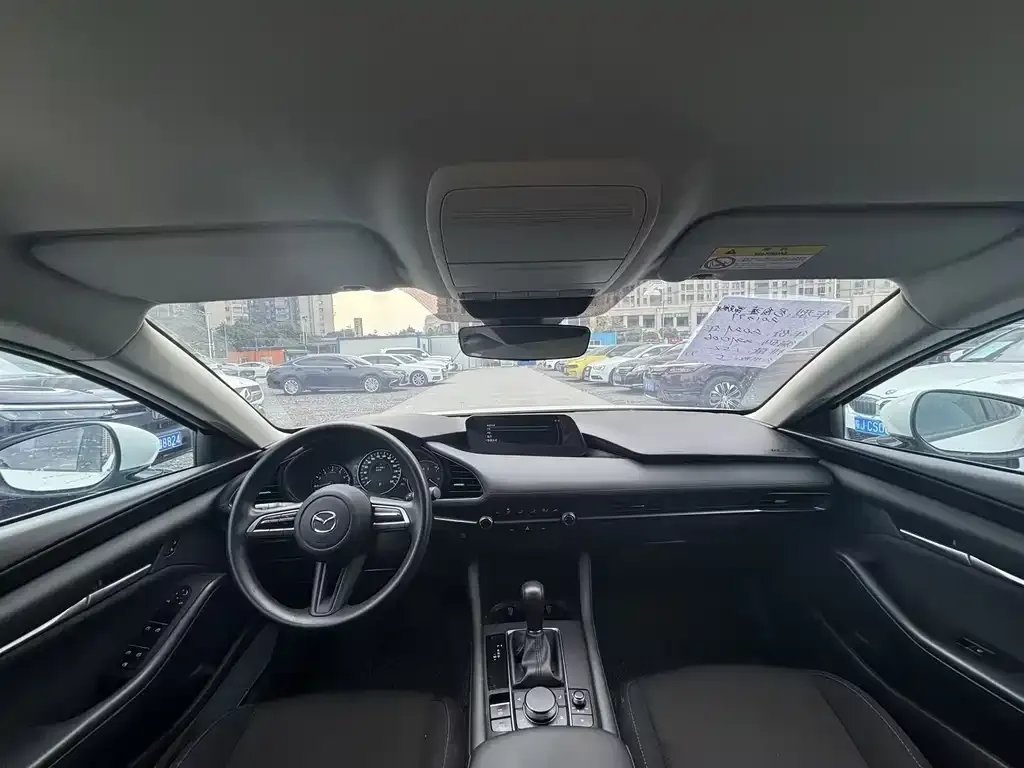 Mazda 3 Axela 2021 из CN, фото 4