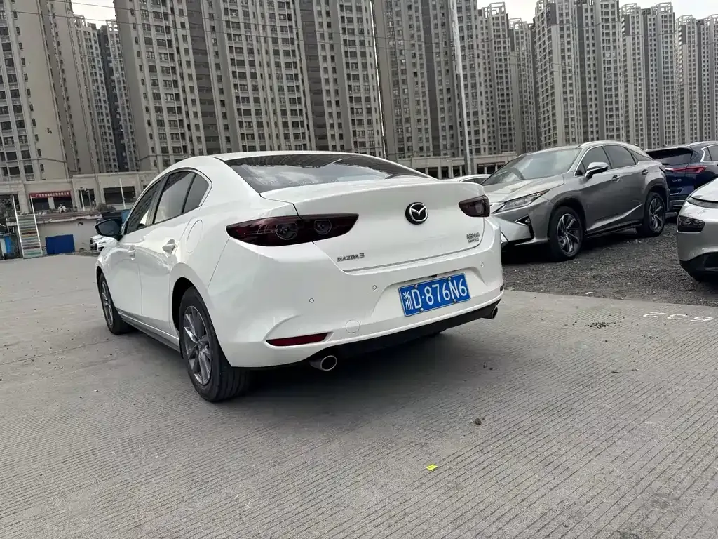 Mazda 3 Axela 2021 из CN, фото 9